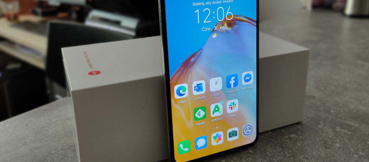 Brak usług Google to nie jest największy problem tego urządzenia - recenzja Huawei P40