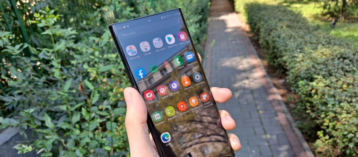 Ten telefon nie powinien mieć premiery w lecie - recenzja Samsung Galaxy Note 20 Ultra 5G