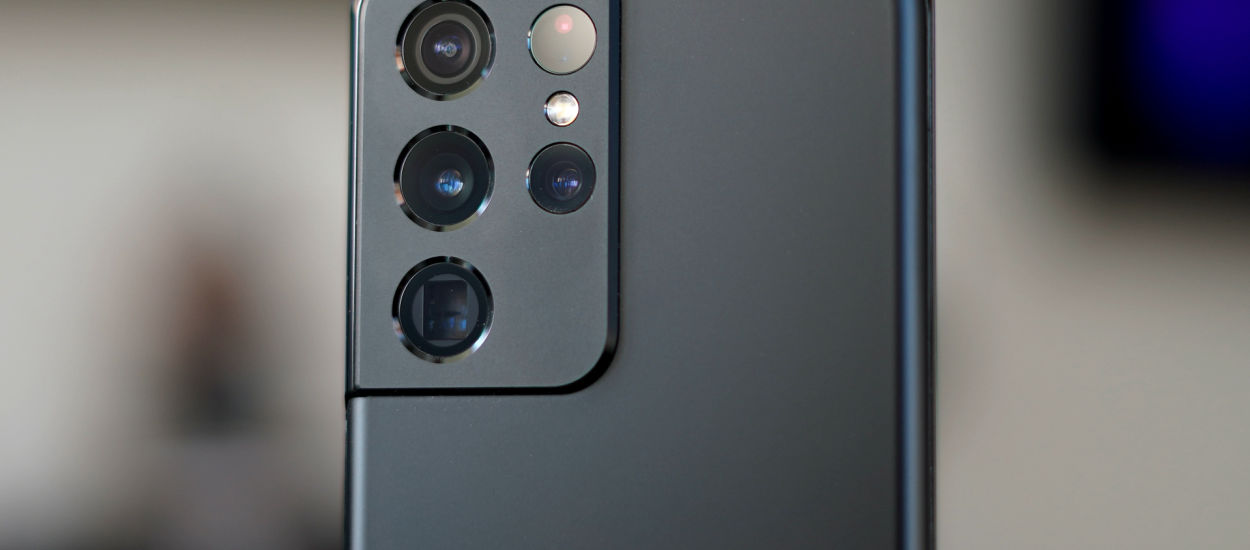 Zachwyca w nim wszystko oprócz ceny. Recenzja Samsunga Galaxy S21 Ultra 5G