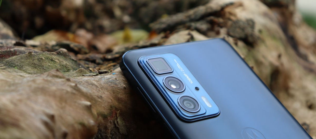 Byle tak dalej - recenzja Motorola Edge 20 Pro