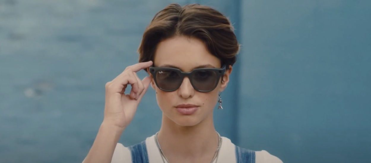 Kupili smart okulary i... schowali do szuflady. Czy Ray-Ban Stories to porażka Meta?