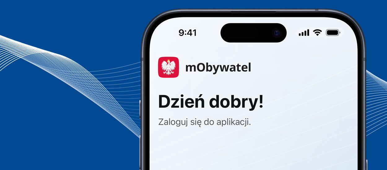 mObywatel na wybory. Tak zweryfikujesz swoją tożsamość
