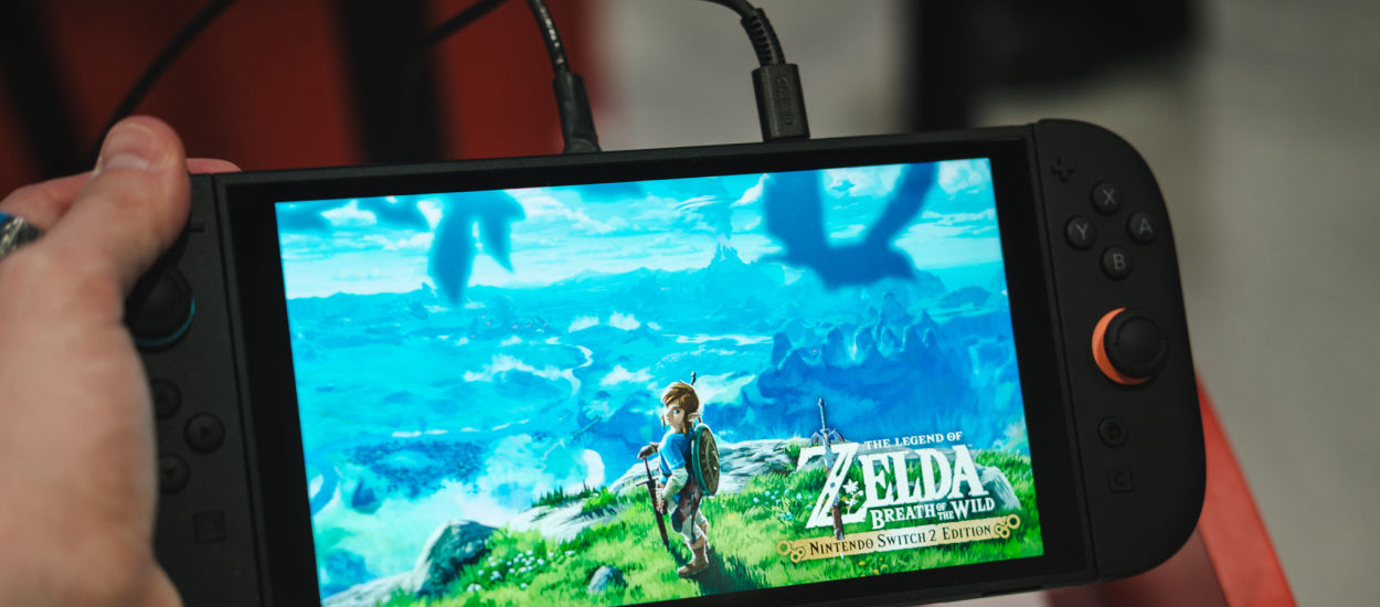 Nintendo znów rzuca kłody pod nogi. Na szczęście jest na nich sposób