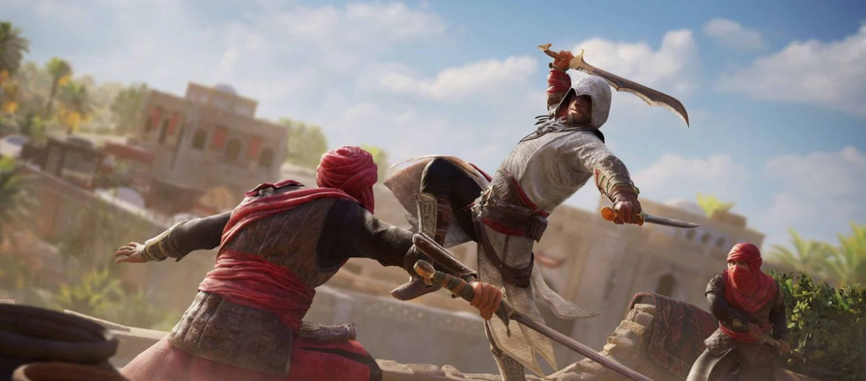 Klasyki Ubisoftu jeszcze nie były tak tanie. Kupisz je za grosze