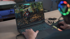 Laptop gamingowy do 2 tys. zł? Niektóre gry będą płynne jak na drogim sprzęcie